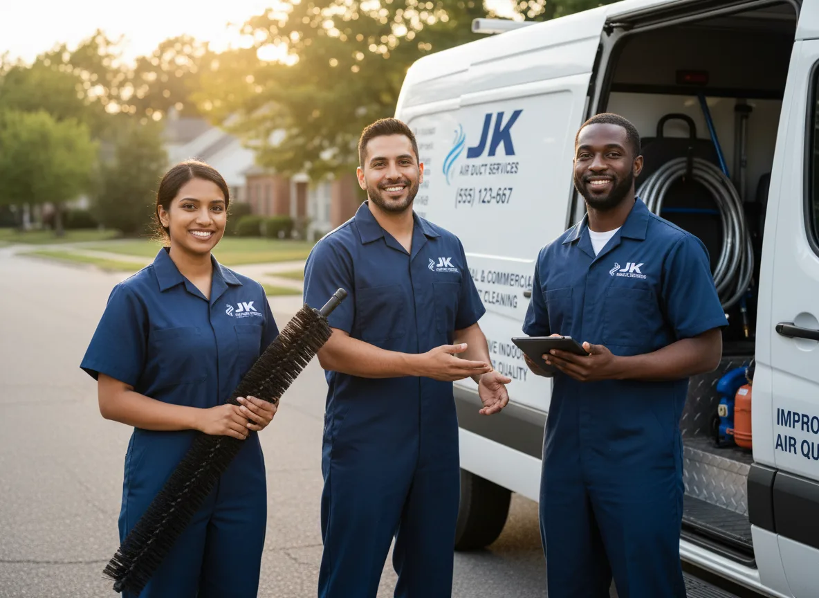 Air Duct Cleaning company in Belding, MI